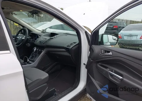 2015 Ford Escape Se from USA, damaged, VIN 1FMCU9GX9FUC06021